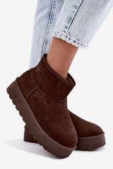 Snow boots model 231786 Step in style