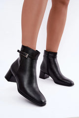 Heel boots model 231805 Step in style