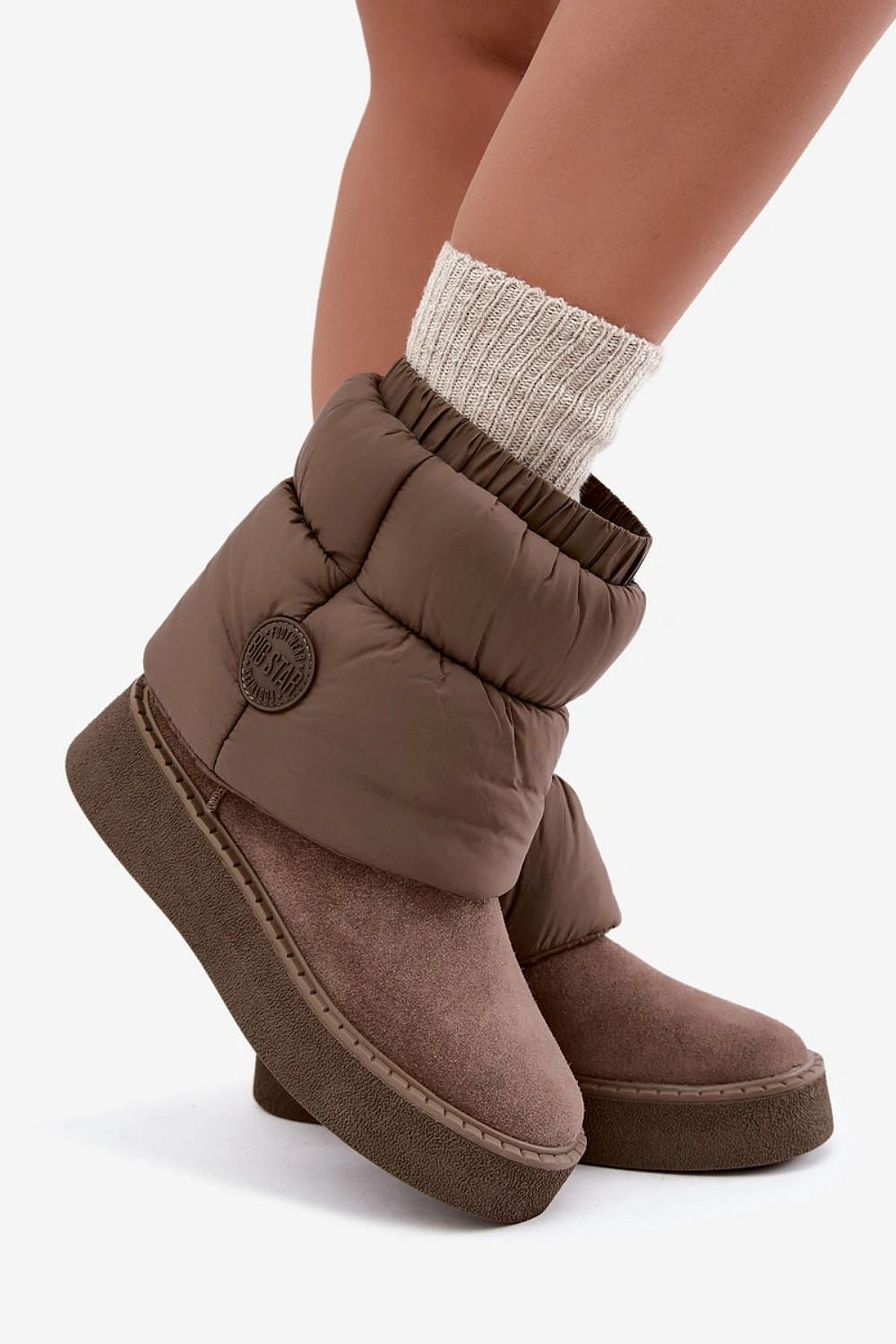 Snow boots model 231757 Step in style