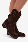 Heel boots model 231760 Step in style