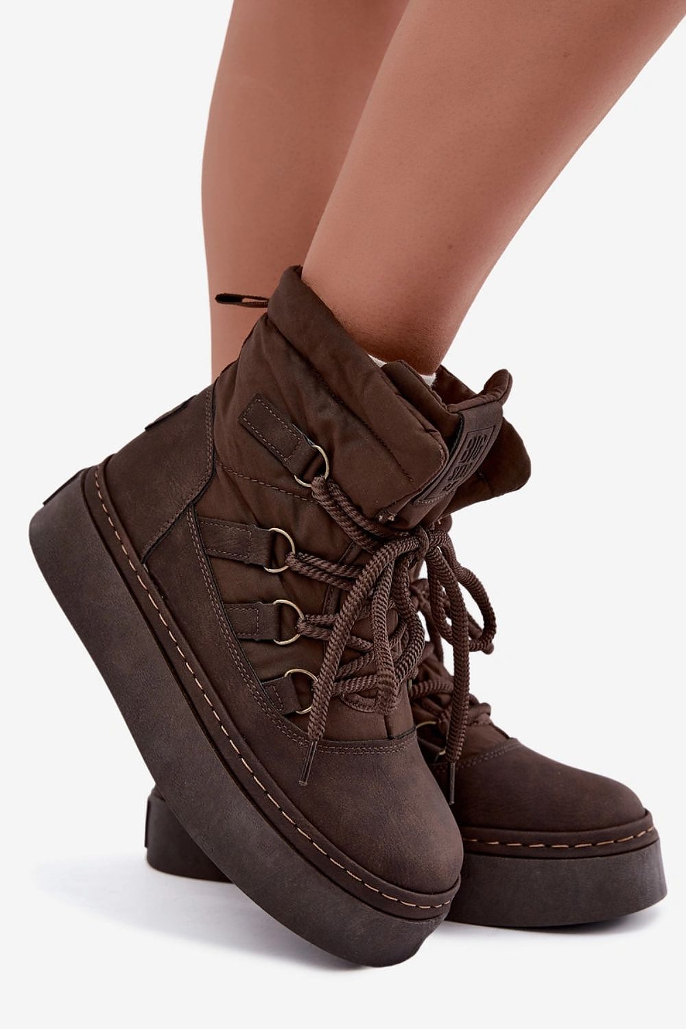 Snow boots model 231765 Step in style