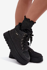Snow boots model 231772 Step in style