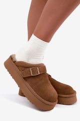 Snow boots model 231777 Step in style