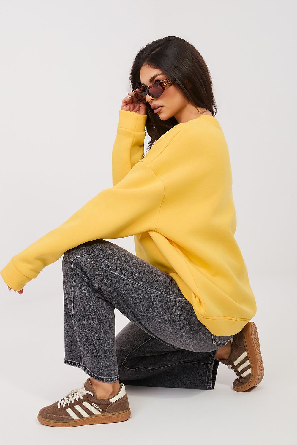 Sweatshirt model 231869 Rue Paris