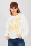 Sweatshirt model 231871 Rue Paris