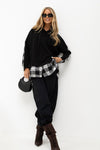 Sweatshirt model 231887 Rue Paris