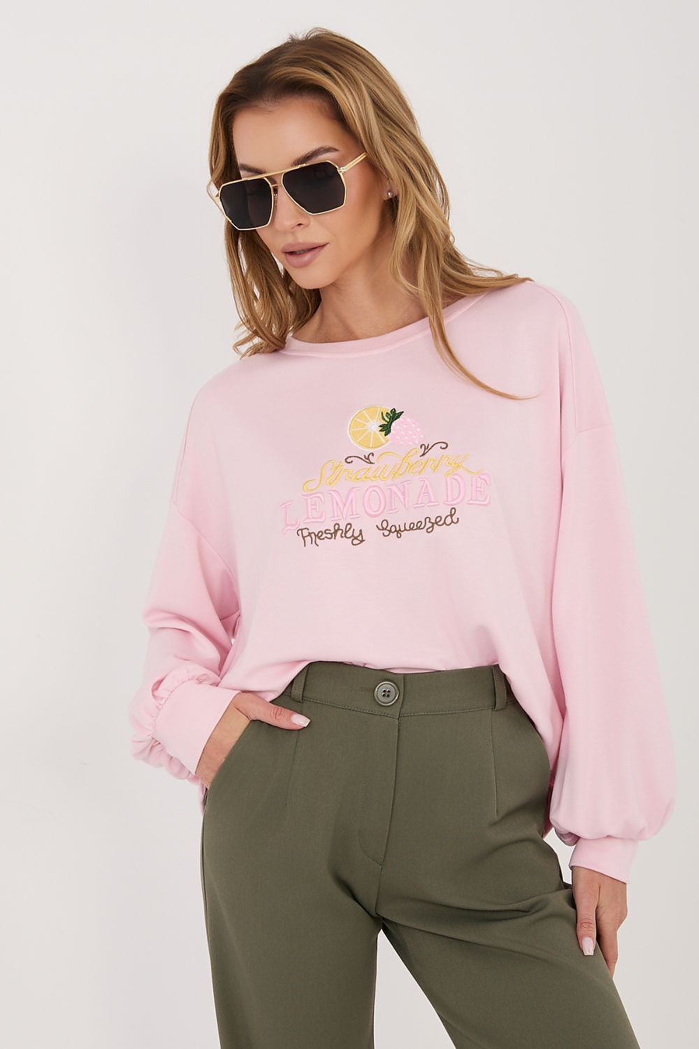 Sweatshirt model 231857 Rue Paris