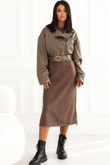 Jacket model 232186 Rue Paris