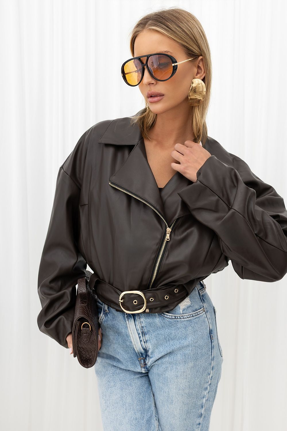 Jacket model 232187 Rue Paris