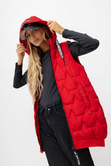 Gilet model 232285 Factory Price