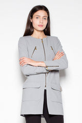Coat model 77422 Venaton