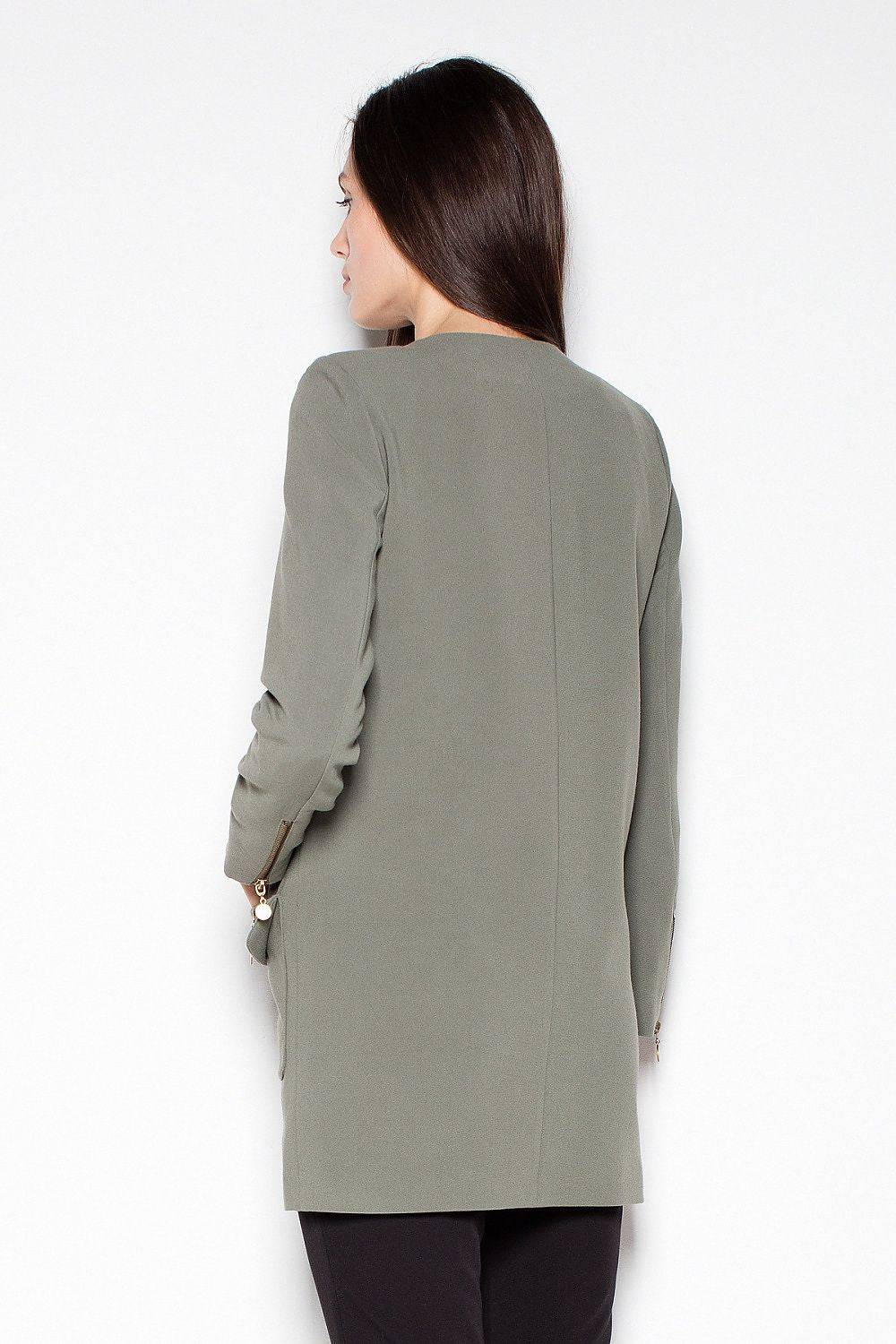 Coat model 77423 Venaton