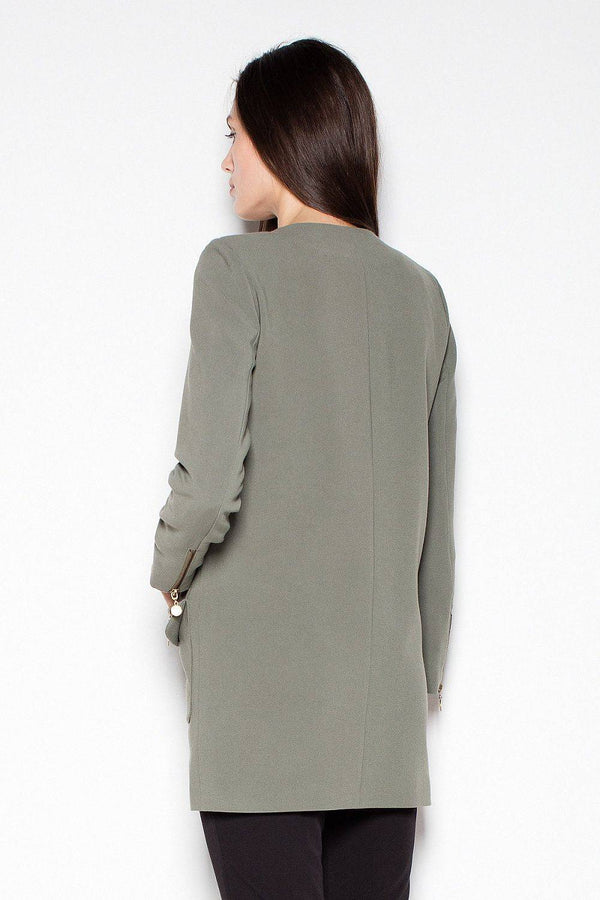 Coat model 77423 Venaton