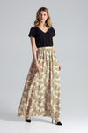 Long skirt