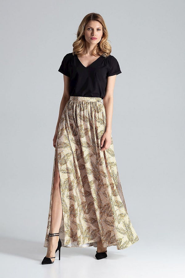 Long skirt