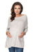 Pregnancy sweater