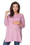 Pregnancy sweater