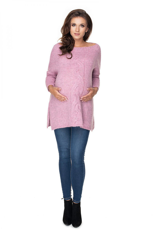 Pregnancy sweater