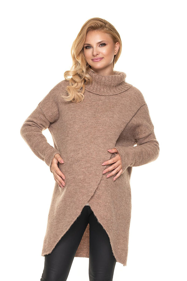 Pregnancy sweater