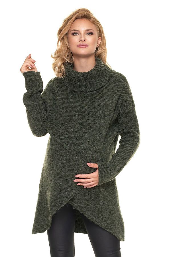 Pregnancy sweater