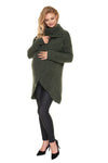 Pregnancy sweater