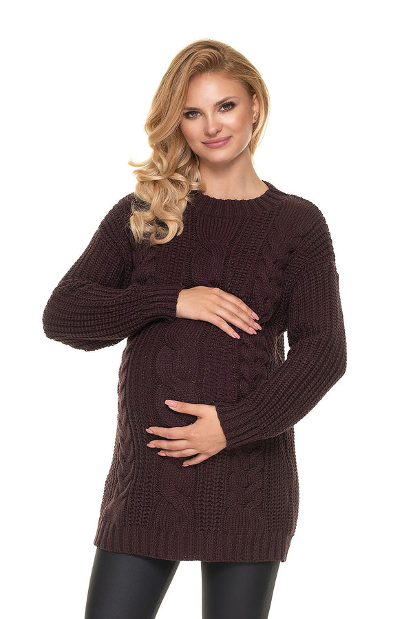 Pregnancy sweater
