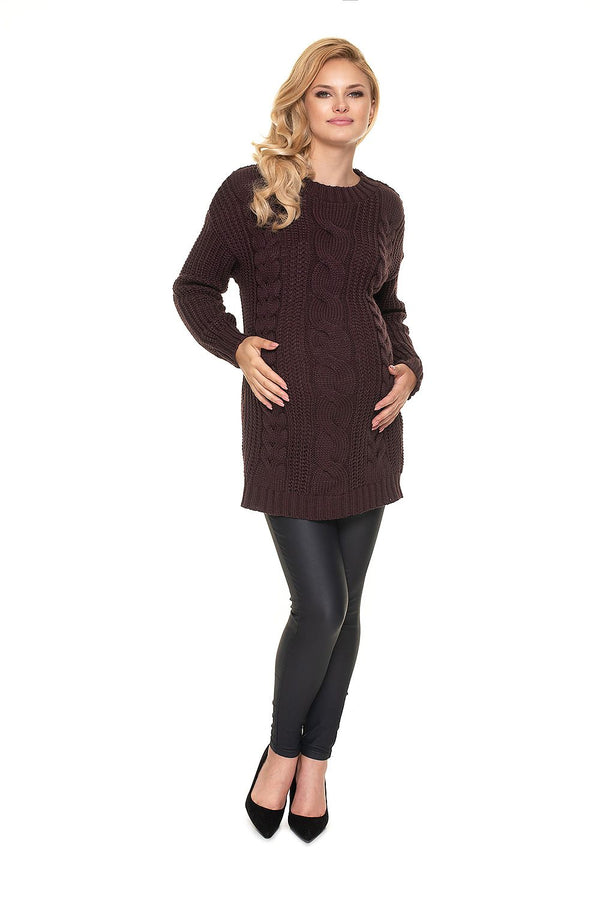 Pregnancy sweater