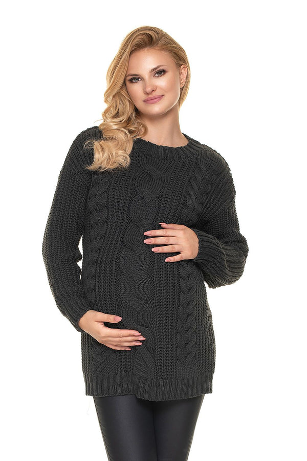 Pregnancy sweater