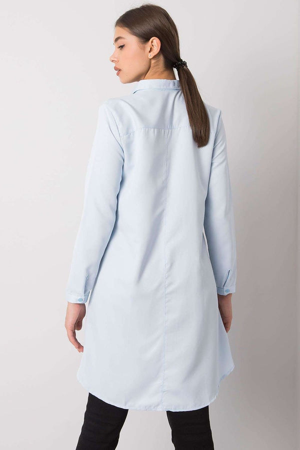 chemise à manches longues