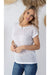 Bluzka modell BL 1153 grå -