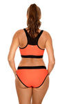 Swimsuit two piece model 164112 Marko
