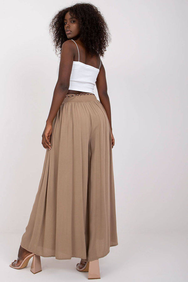 Women trousers model 166057 Och Bella