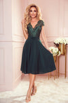 Evening dress