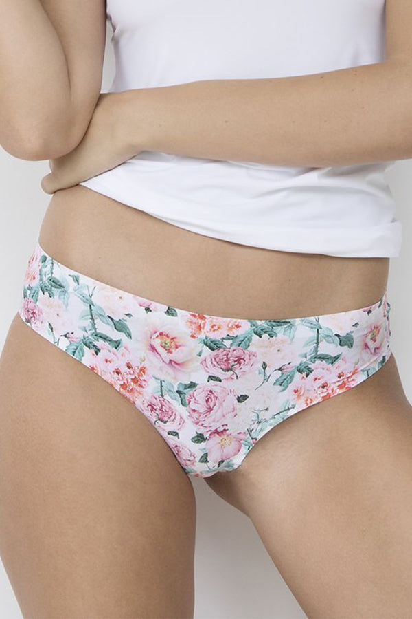 Brazilian style panties model 168399 Julimex