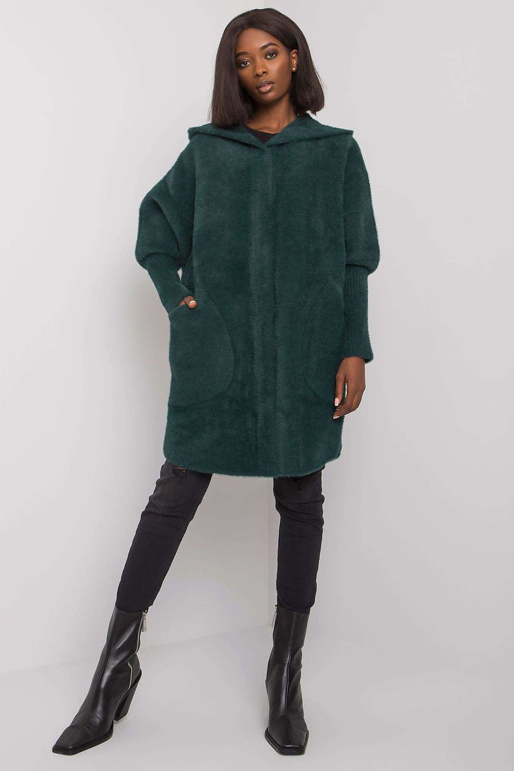 Coat model 171833 Factory Price