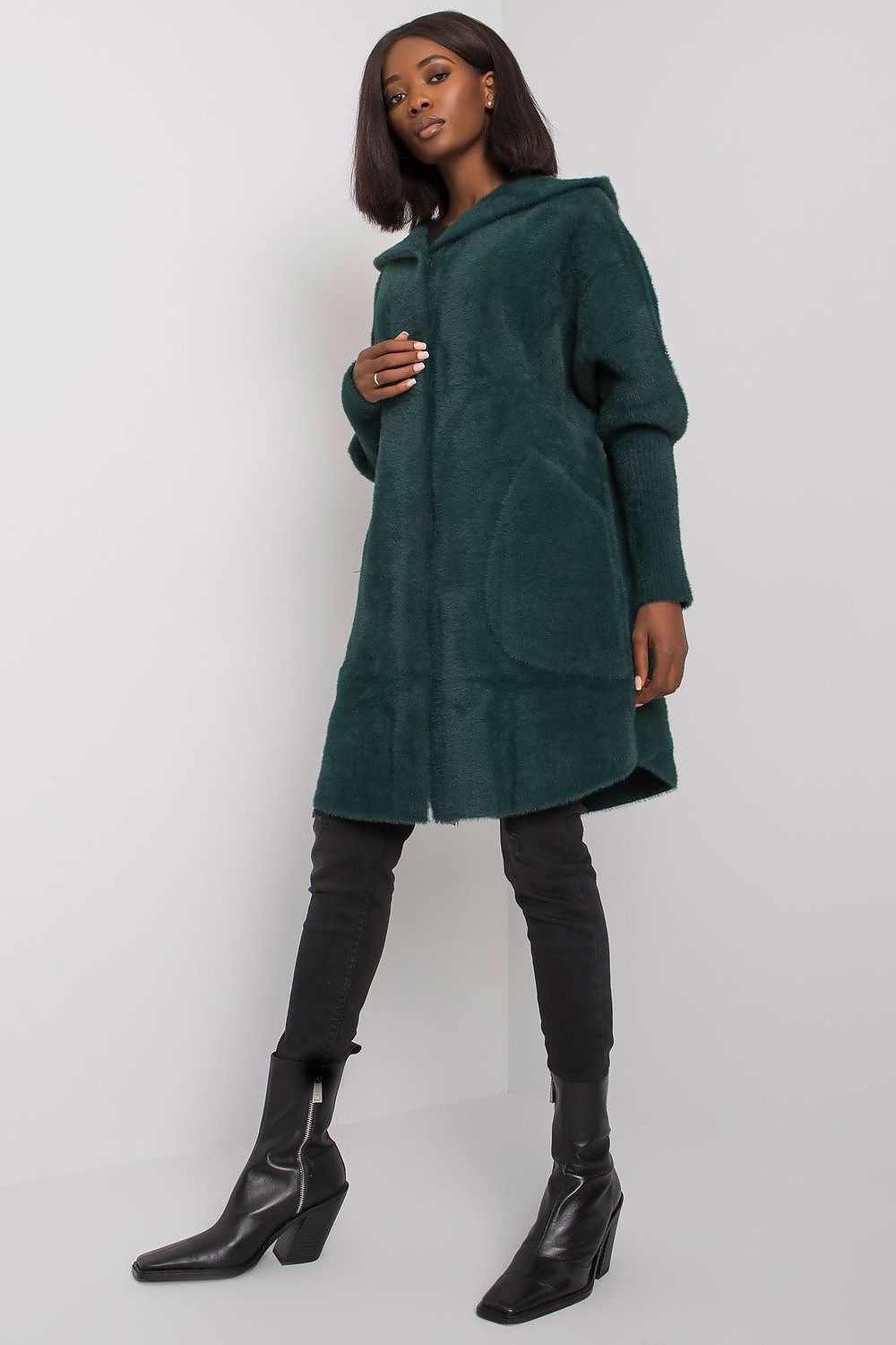 Coat model 171833 Factory Price