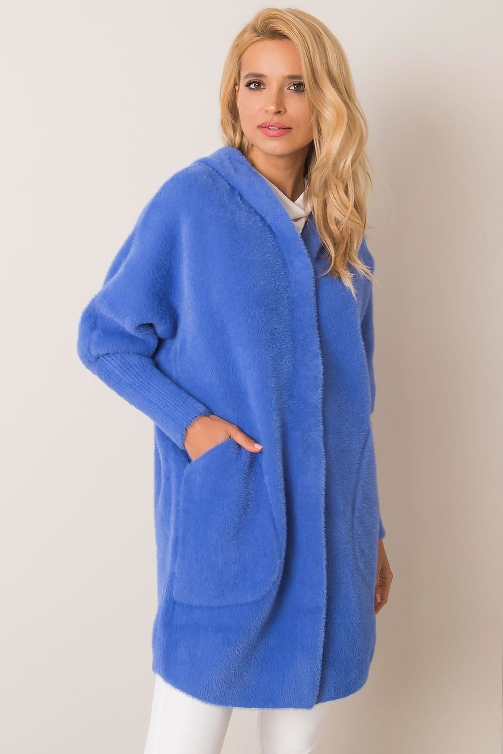 Coat model 171835 Factory Price