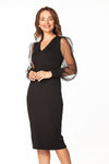 Evening dress