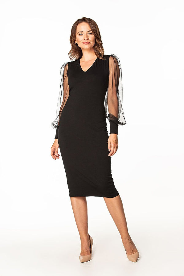 Evening dress