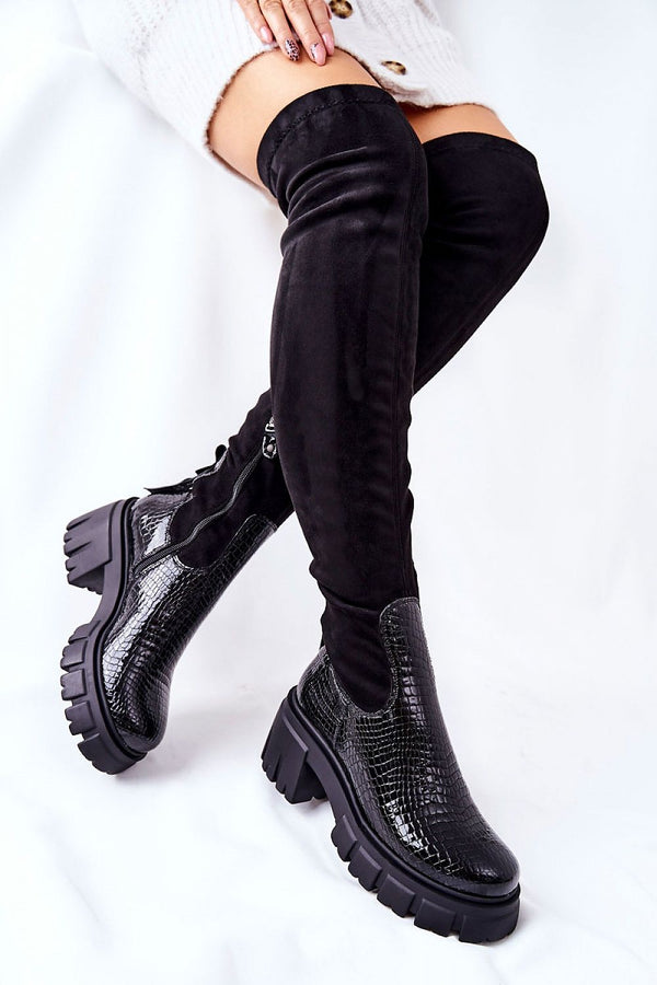 Bottes cuissardes