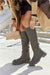 Bottes cuissardes