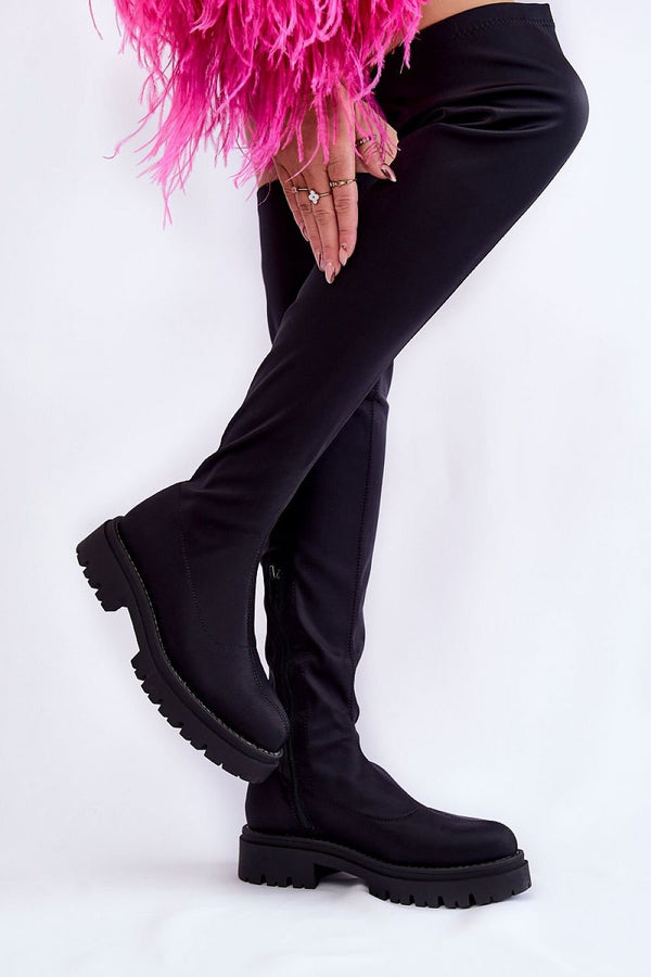Bottes cuissardes