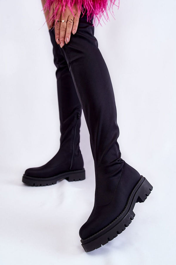 Bottes cuissardes