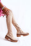 Bottes cuissardes