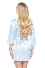 Bathrobe model 173634 Irall