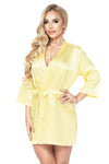 Bathrobe model 173635 Irall