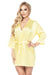 Bathrobe model 173635 Irall