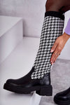 Bottes cuissardes