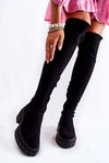 Bottes cuissardes