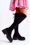 Bottes cuissardes
